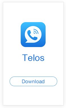 تحميل تطبيق Telos الذي يعطي رقم امريكي