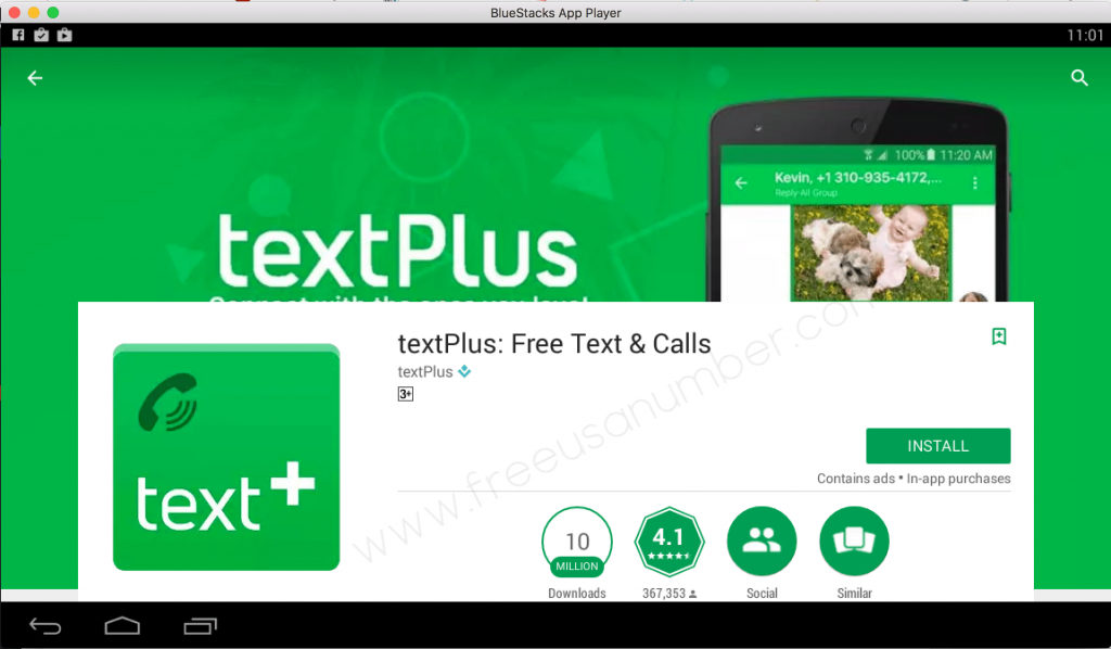 Download textplus for PC