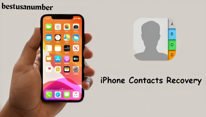 Recover Deleted iPhone Numbers 2021 1